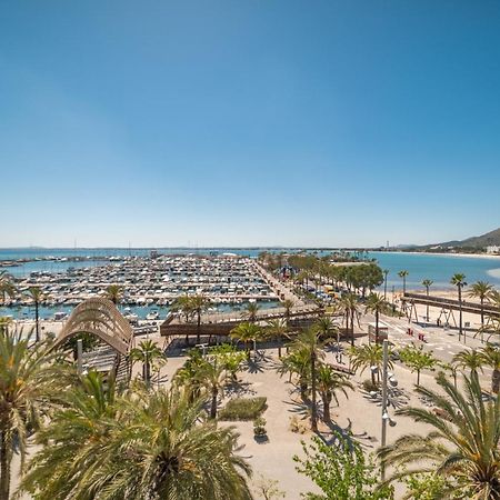 Record Maritim II Apartment Port de Alcudia  Luaran gambar