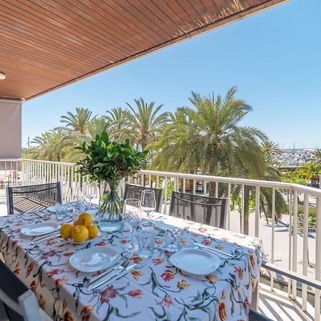 Record Maritim II Apartment Port de Alcudia  Luaran gambar