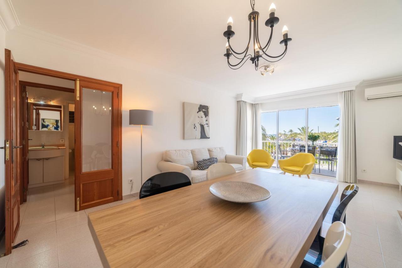 Record Maritim II Apartment Port de Alcudia  Luaran gambar