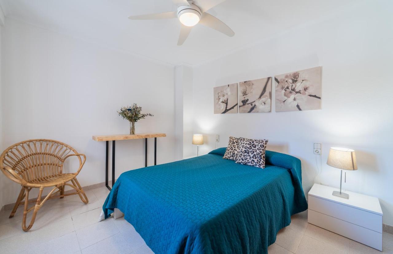 Record Maritim II Apartment Port de Alcudia  Luaran gambar