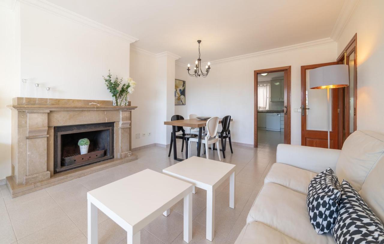 Record Maritim II Apartment Port de Alcudia  Luaran gambar