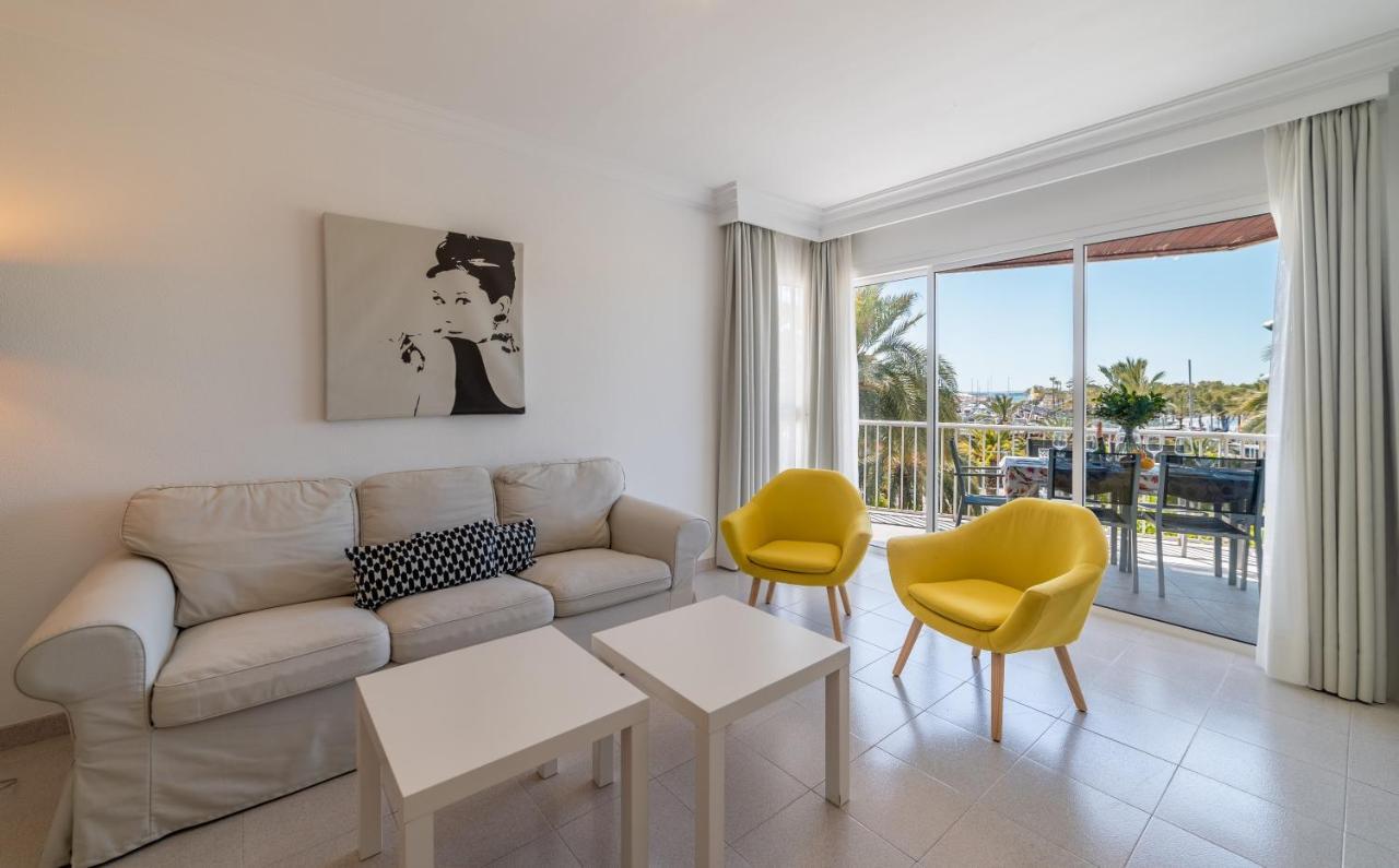 Record Maritim II Apartment Port de Alcudia  Luaran gambar