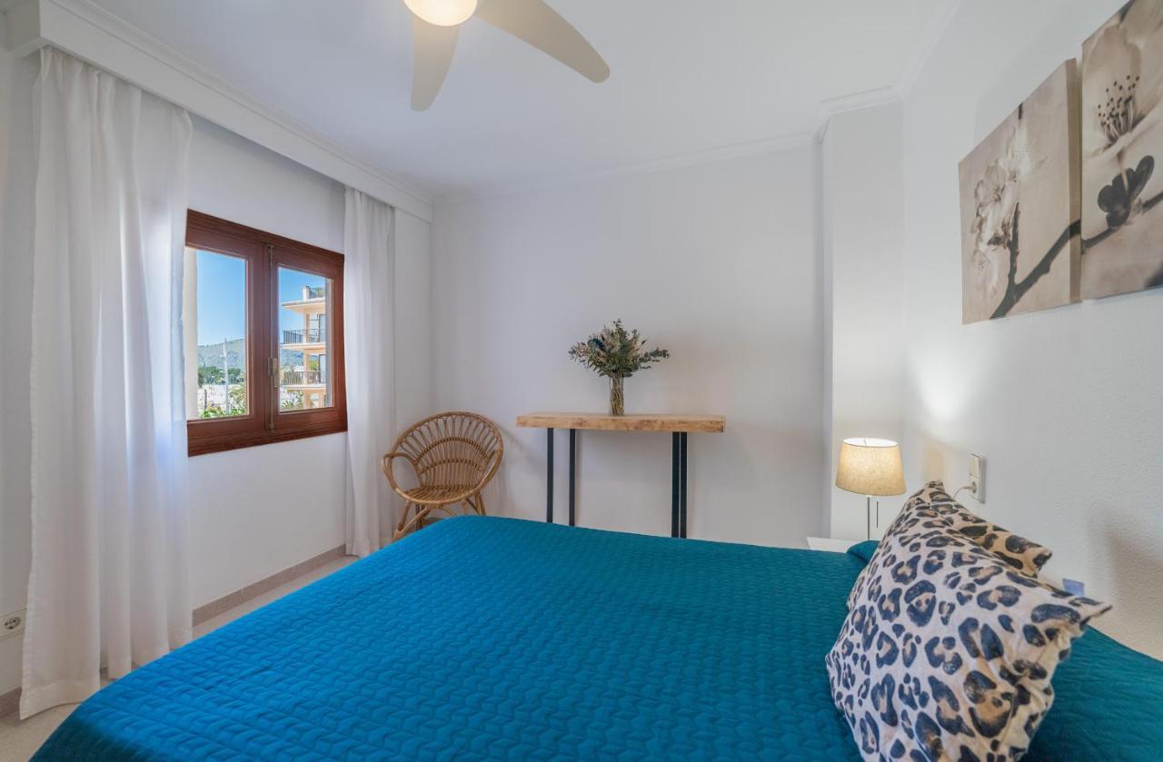 Record Maritim II Apartment Port de Alcudia  Luaran gambar