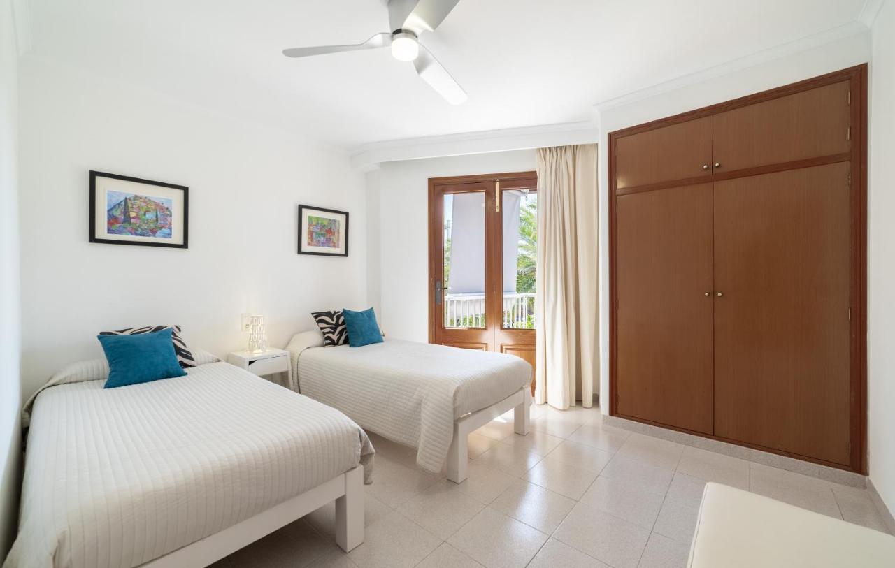 Record Maritim II Apartment Port de Alcudia  Luaran gambar