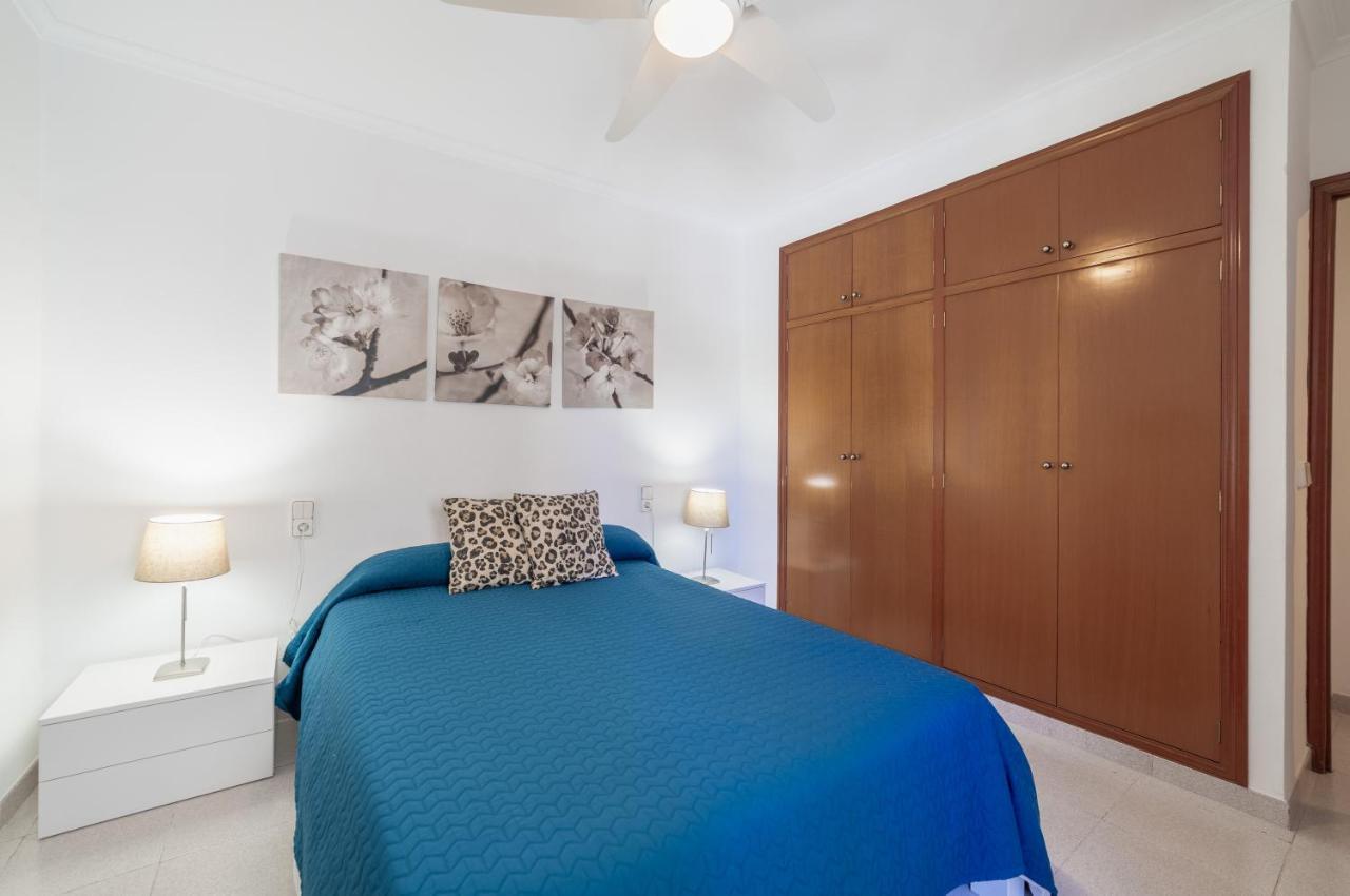 Record Maritim II Apartment Port de Alcudia  Luaran gambar