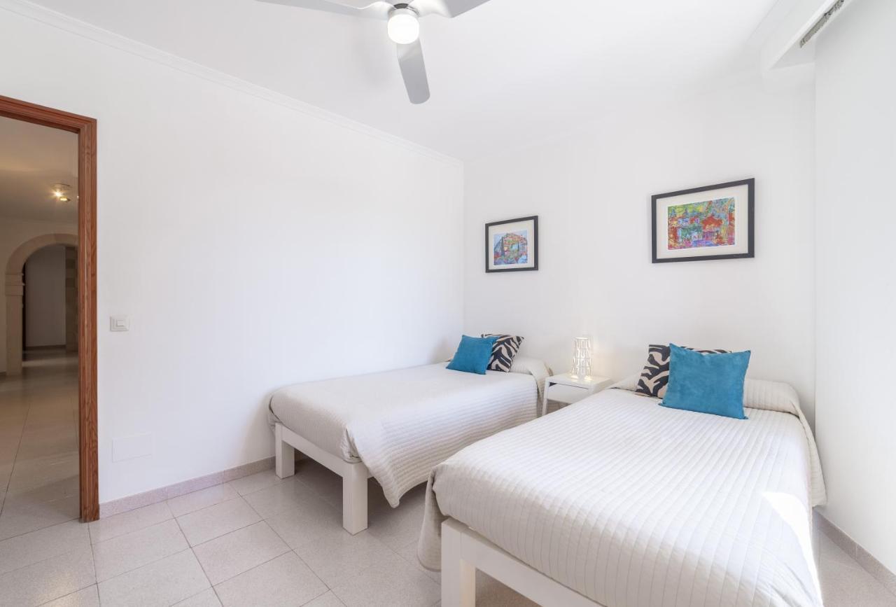 Record Maritim II Apartment Port de Alcudia  Luaran gambar