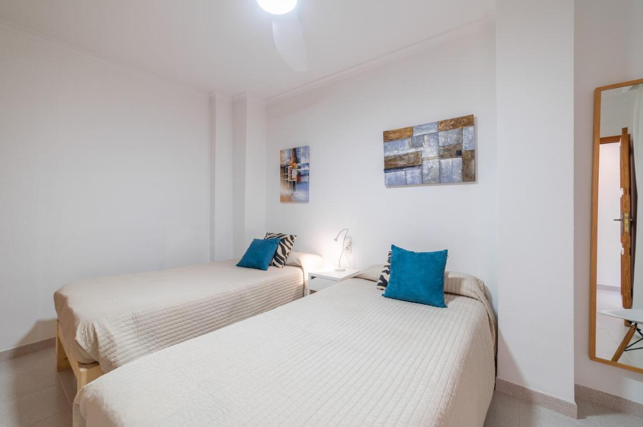 Record Maritim II Apartment Port de Alcudia  Luaran gambar