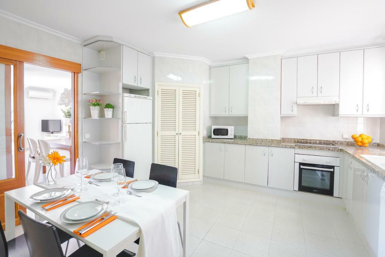 Record Maritim II Apartment Port de Alcudia  Luaran gambar